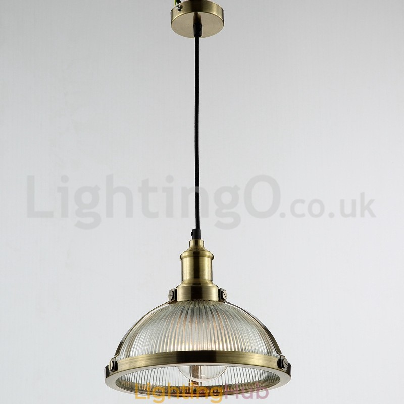 Industrial Stainless Single head Pendant Light Shop