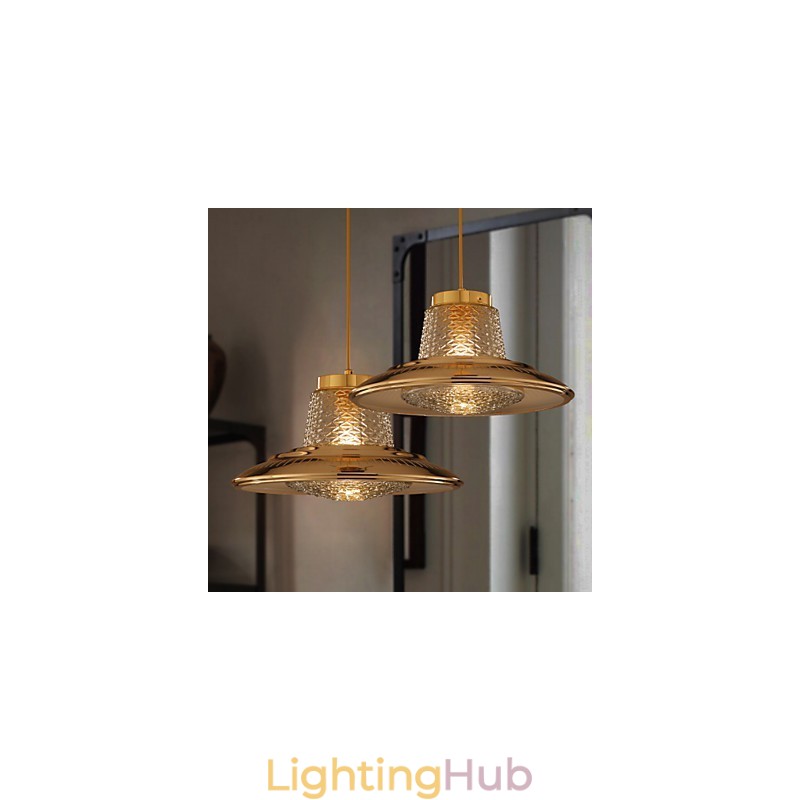 Chandelier Mini Style Modern Contemporary Metal Pendant Light