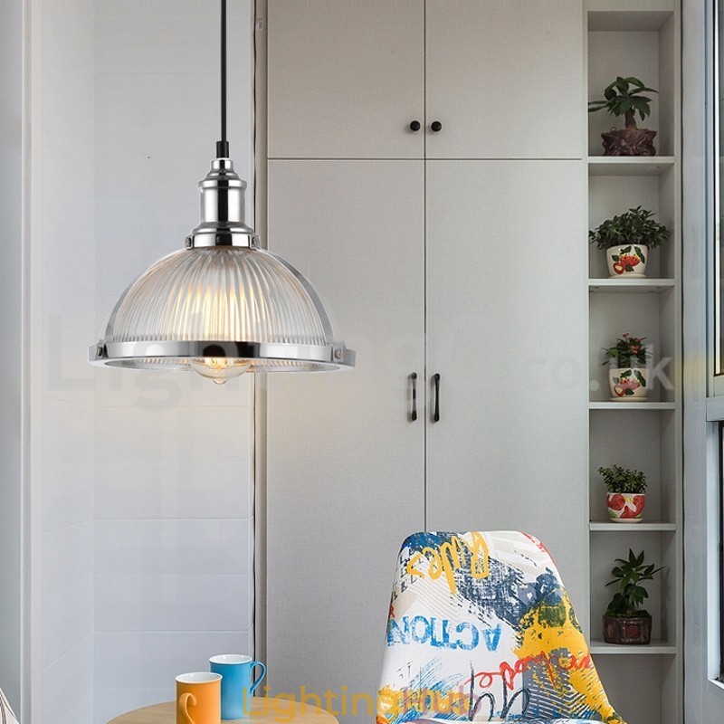 Industrial Stainless Single head Pendant Light Shop