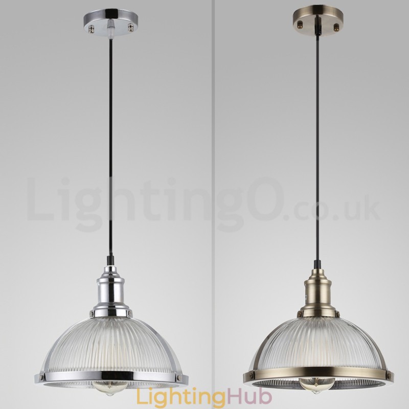 Industrial Stainless Single head Pendant Light Shop