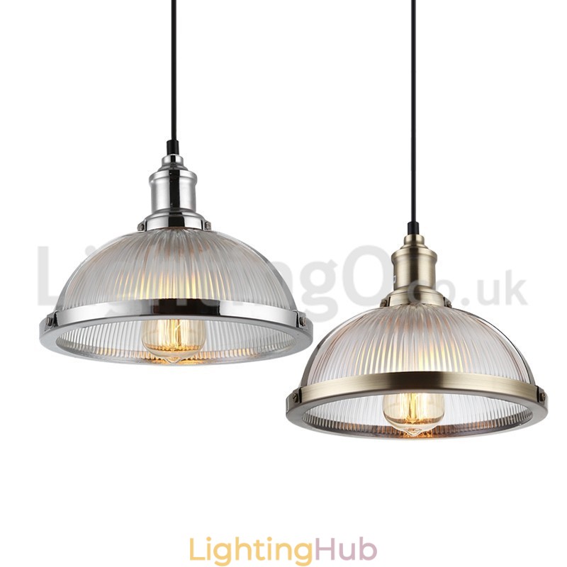 Industrial Stainless Single head Pendant Light Shop