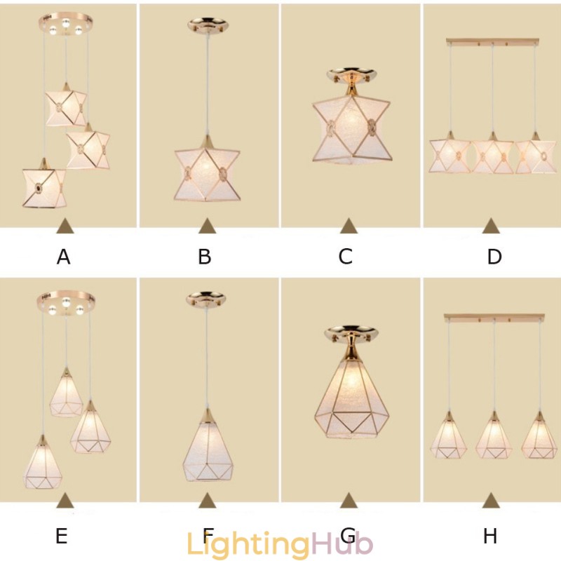 Low Price Modern 1 Light 3 Lights Pendant Light