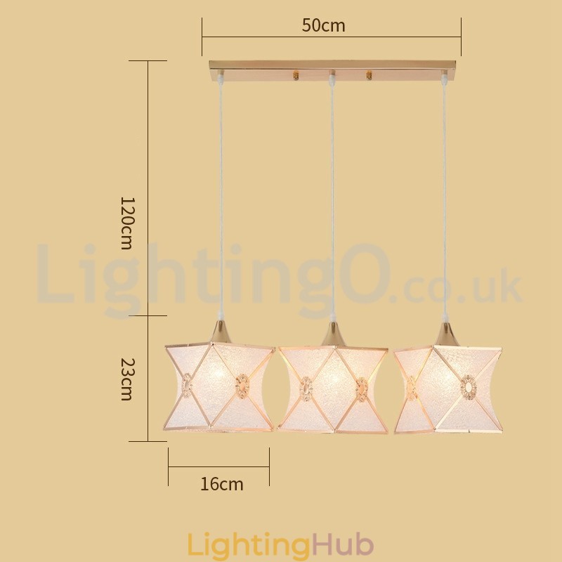 Low Price Modern 1 Light 3 Lights Pendant Light