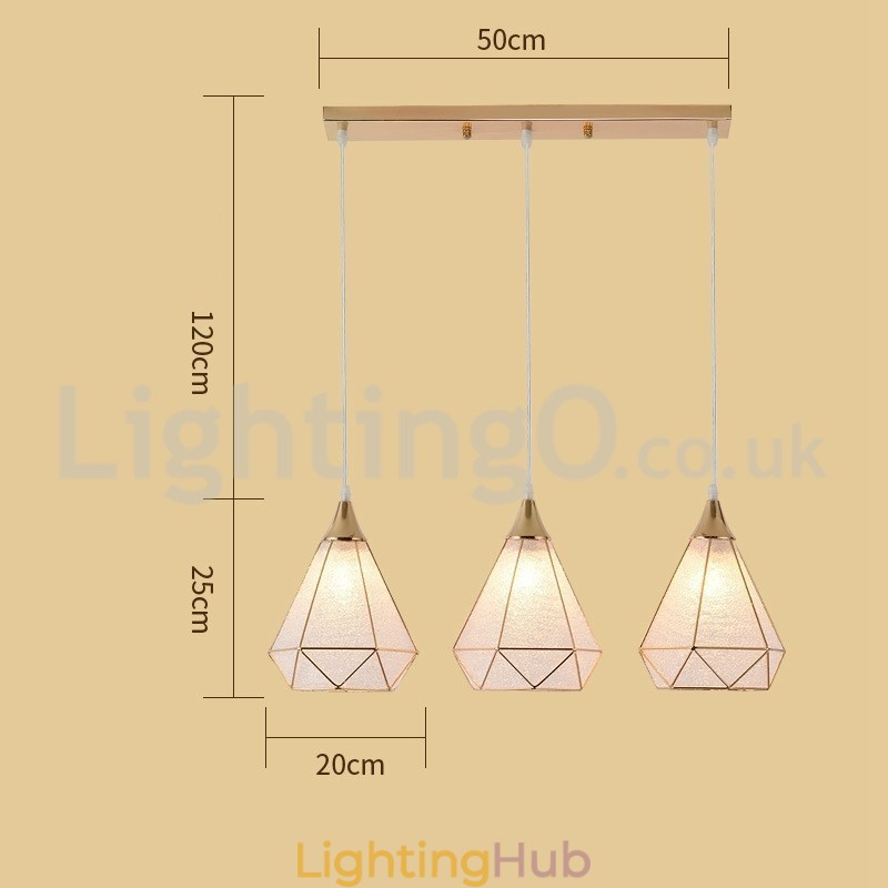 Low Price Modern 1 Light 3 Lights Pendant Light