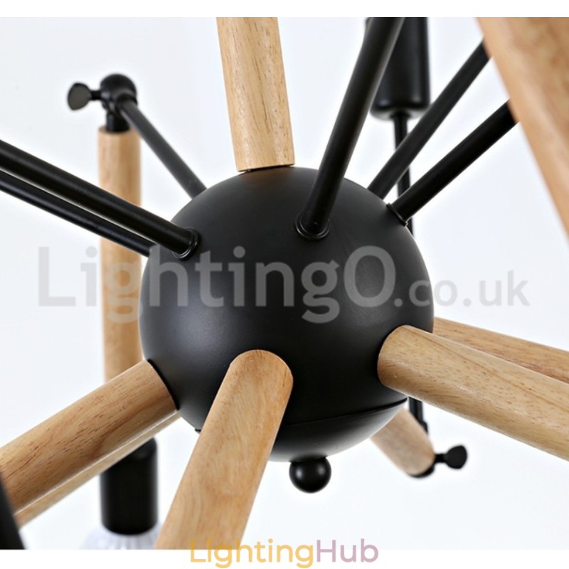 Postmodern Spider Chandelier Clothing Shop Shop