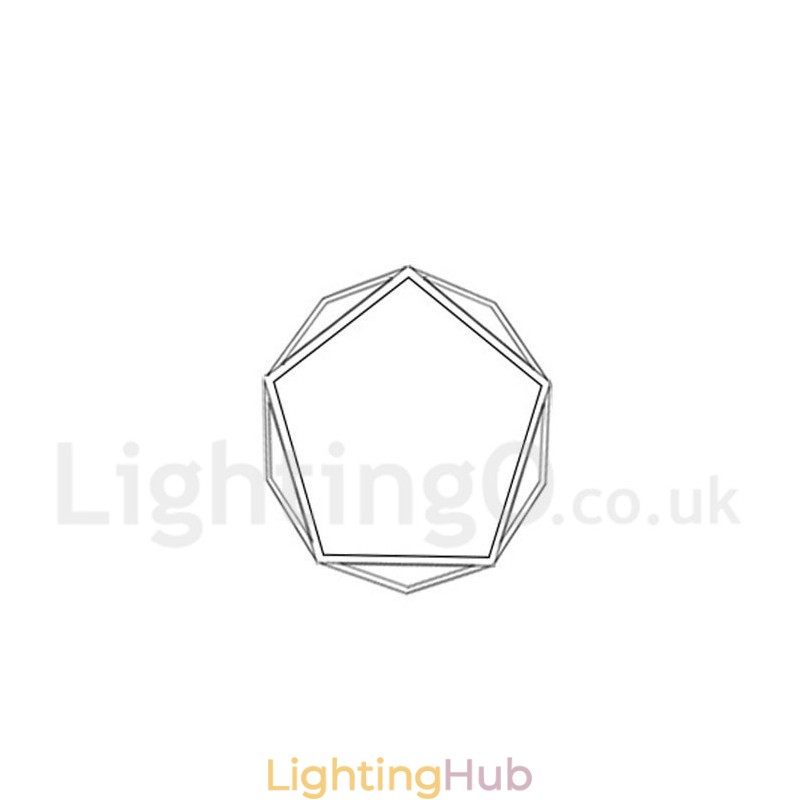 Dimmable Multi Styles Wood Ceiling Light with Acrylic Shade Ceiling Lamp Nordic Style