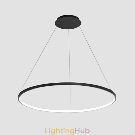 Dimmable 63W 100CM Diameter Pendant Light Modern Design Ring Dimmable 63W 100CM Diameter Pendant Light Modern Design Ring