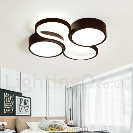 Dimmable Modern Comtemporary Alumilium Ceiling Light Flush Mount Lamp for Living Room Bed Room Also Can Be Used As Wall Light Dimmable Modern Comtemporary Alumilium Ceiling Light Flush Mount Lamp for Living Room Bed Room Also Can Be Used As Wall Light