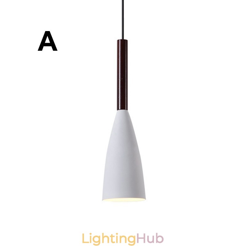 Modern Contemporary Macaron Pendant Light Design
