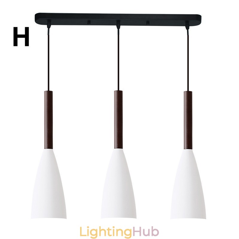 Modern Contemporary Macaron Pendant Light Design