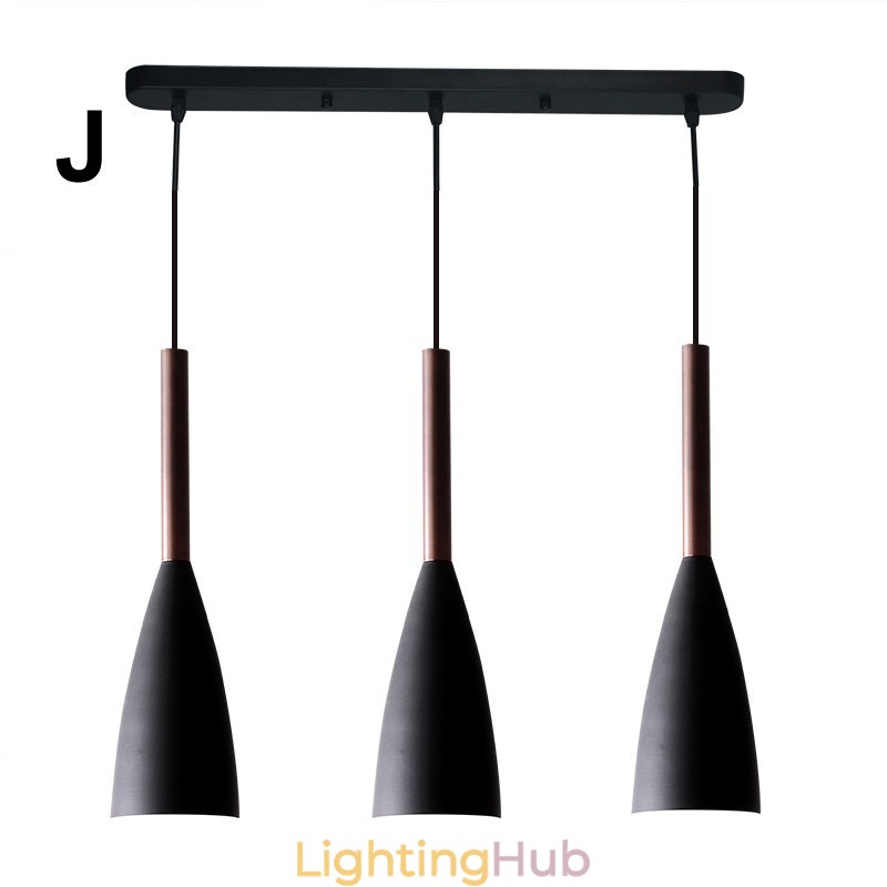 Modern Contemporary Macaron Pendant Light Design