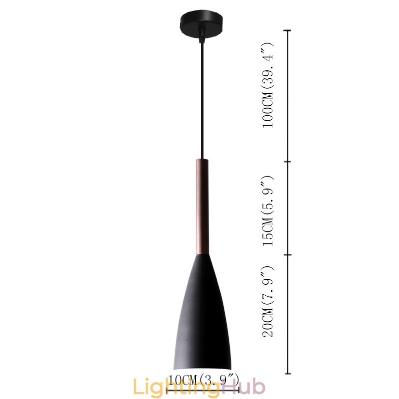 Modern Contemporary Macaron Pendant Light Design