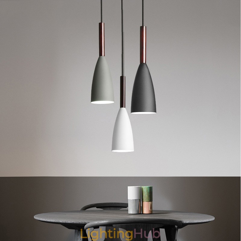 Modern Contemporary Macaron Pendant Light Design