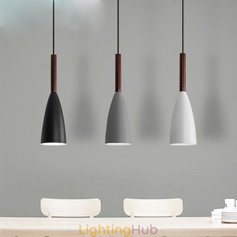 Modern Contemporary Macaron Pendant Light Design