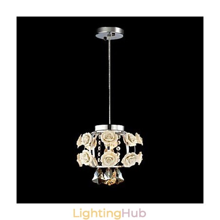 Chandelier Crystal Modern Contemporary Lantern Metal 1 Light Chandelier Crystal Modern Contemporary Lantern Metal 1 Light
