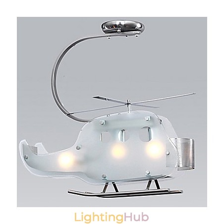 Simple Children lamp Cartoon Glass Helicopter lamp Simple Children lamp Cartoon Glass Helicopter lamp