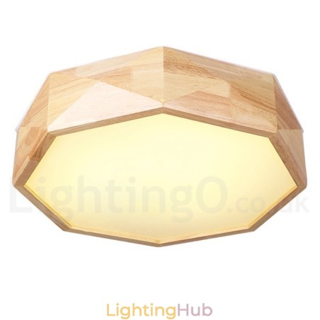 Dimmable Wood Ceiling Light with Acrylic Shade Ceiling Lamp Nordic Style Dimmable Wood Ceiling Light with Acrylic Shade Ceiling Lamp Nordic Style