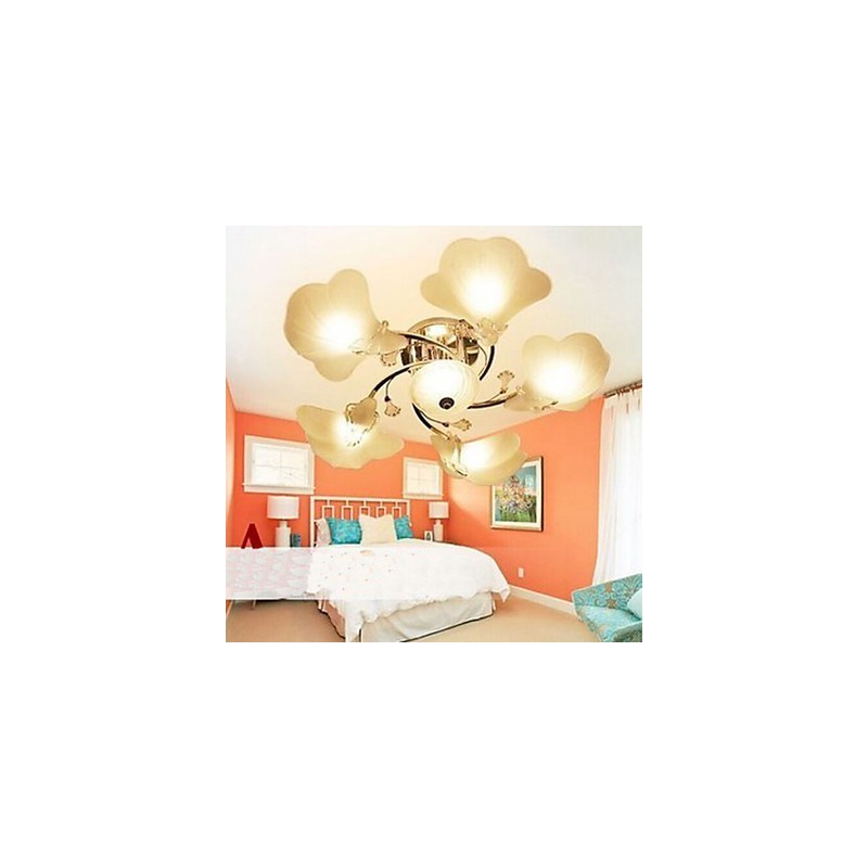 Glass Ceiling Lamp Ceiling Lamp