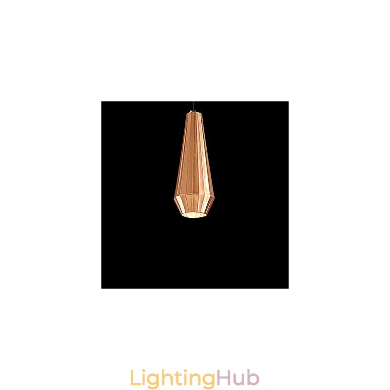 Chandelier Mini Style Modern Contemporary Metal