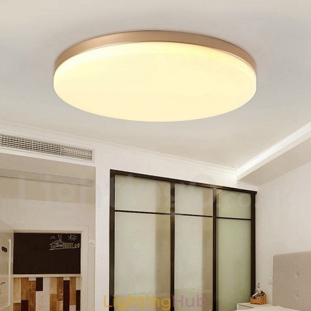Ultra Thin Round Dimmable Modern Contemporary Nordic Style Flush Mount Ceiling Lights with Acrylic Shade Also Can Be Used As Wall Light Ultra Thin Round Dimmable Modern Contemporary Nordic Style Flush Mount Ceiling Lights with Acrylic Shade Also Can Be Used As Wall Light
