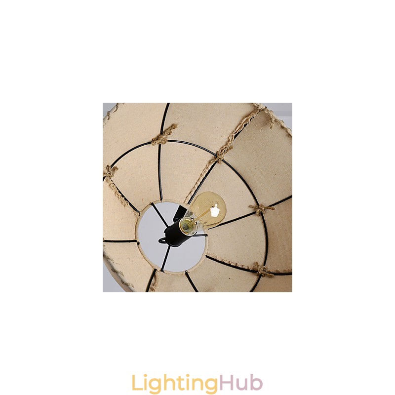 Chandelier Mini Style Traditional Classic Lantern Metal