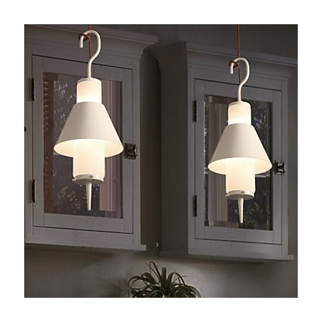 2 Light Mini Style Modern Contemporary Metal Pendant Light 2 Light Mini Style Modern Contemporary Metal Pendant Light