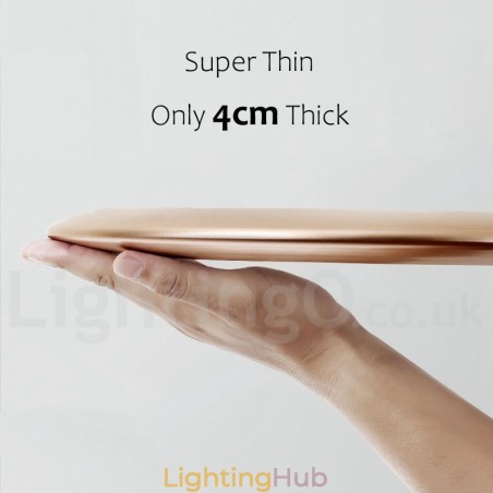 4CM Thick Super Thin Dimmable Modern Contemporary Nordic Style Flush Mount Ceiling Lights with Acrylic Shade with Remote Control Also Can Be Used As Wall Light 4CM Thick Super Thin Dimmable Modern Contemporary Nordic Style Flush Mount Ceiling Lights with Acrylic Shade with Remote Control Also Can Be Used As Wall Light
