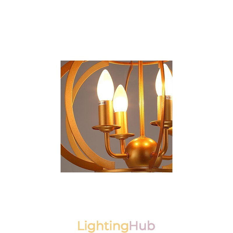 Modern Black&White Sky Garden Chandelier Pendant Lamp With Light Best Decoration Lamp