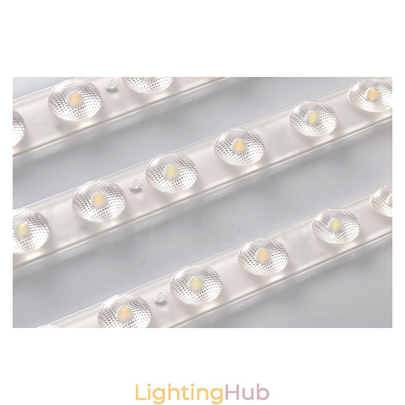 Retro Wooden Steel Flush Wood Light Kids Ceiling Light