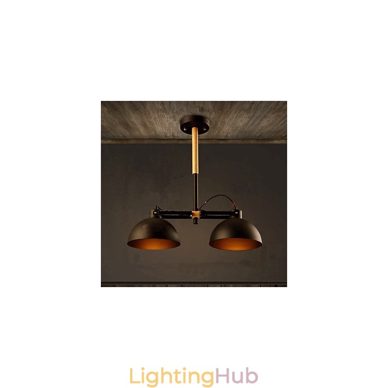 Living Studio Creative Lamps And Lanterns American Retro Ceiling