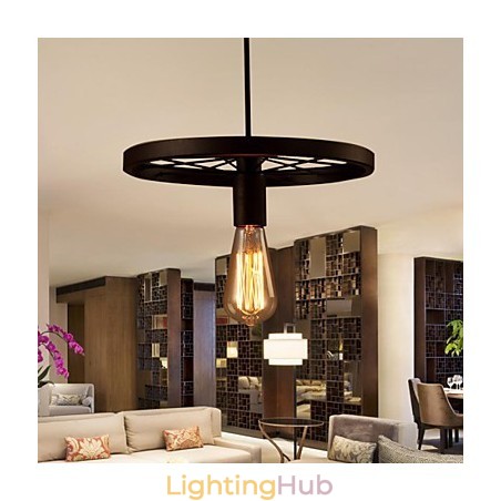 Industrial 1 light Vintage In Iron Shade Pendant Light Industrial 1 light Vintage In Iron Shade Pendant Light