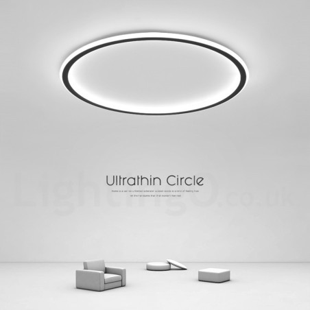 Ultra Thin Dimmable Modern Contemporary Nordic Style Flush Mount Ceiling Lights with Remote Control Also Can Be Used As Wall Light Ultra Thin Dimmable Modern Contemporary Nordic Style Flush Mount Ceiling Lights with Remote Control Also Can Be Used As Wall Light
