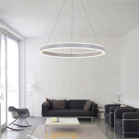1 Ring Two Strips Art Deco Pendant Light 60cm Suspended Light 1 Ring Two Strips Art Deco Pendant Light 60cm Suspended Light