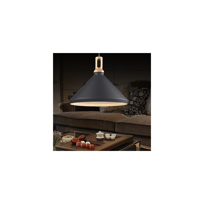 Modern Contemporary Mini Style Electroplated Chandelier