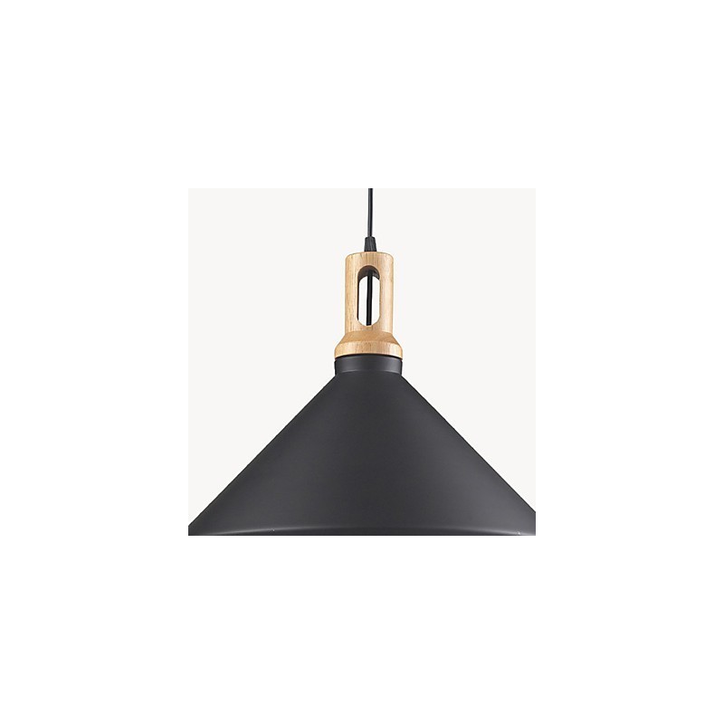 Modern Contemporary Mini Style Electroplated Chandelier