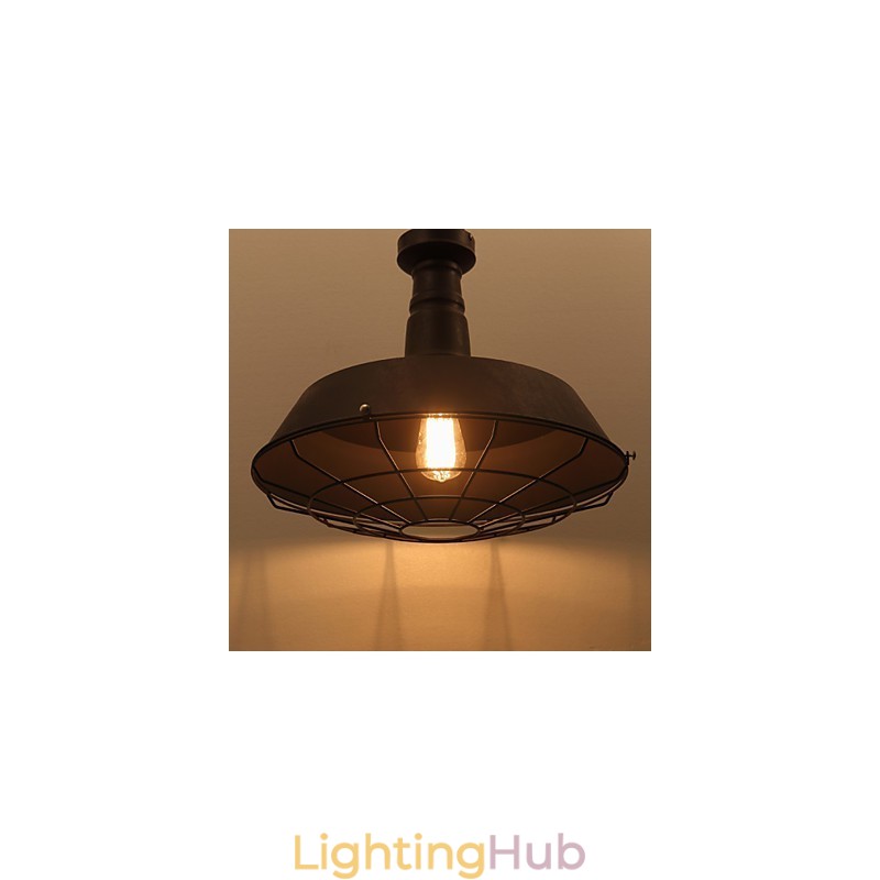 Chandelier Mini Style Modern Contemporary Metal