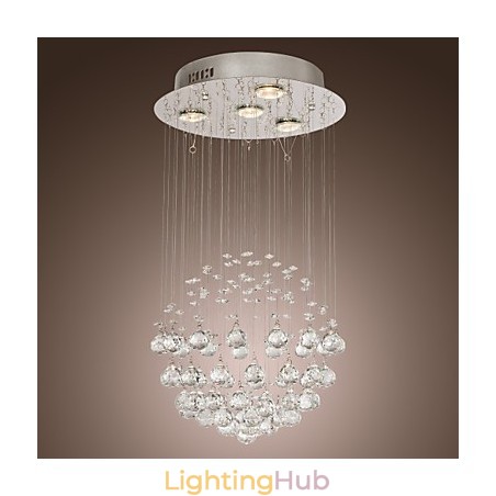 Chandelier Luxury Modern Crystal 4 Lights Chandelier Luxury Modern Crystal 4 Lights