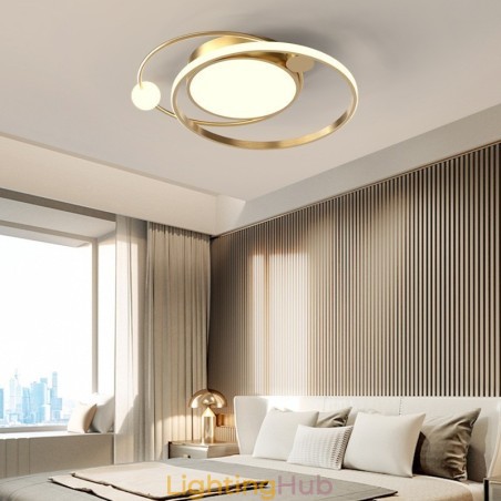 Modern Round Ceiling Light Indoor Lighting Fixtures Modern Round Ceiling Light Indoor Lighting Fixtures