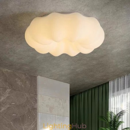 Nordic Creative Pumpkin Dimmable Ceiling Light Porch Nordic Creative Pumpkin Dimmable Ceiling Light Porch