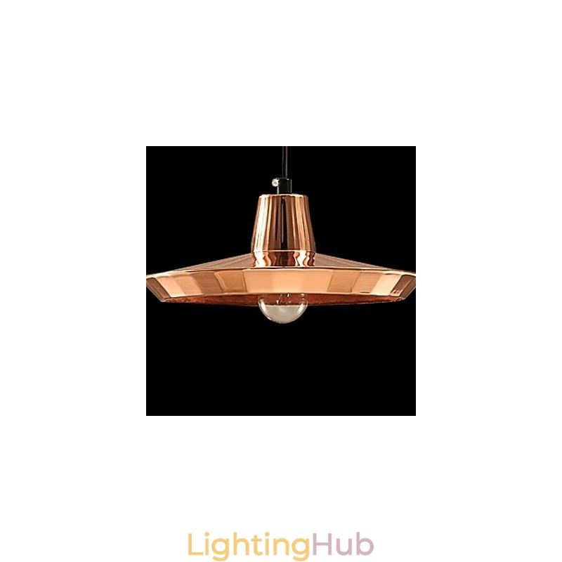 Chandelier Mini Style Traditional Classic Rustic Lodge Metal Pendant Light