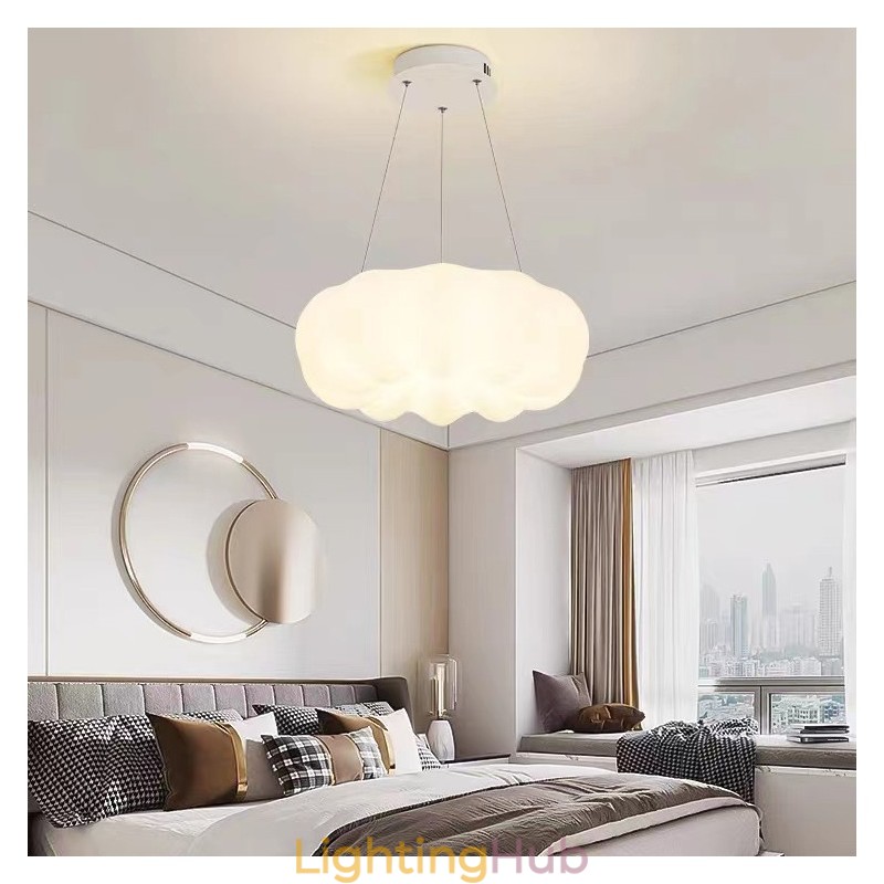 Nordic Modern Creative Pumpkin Dimmable Pendant Light Pendant Light Porch