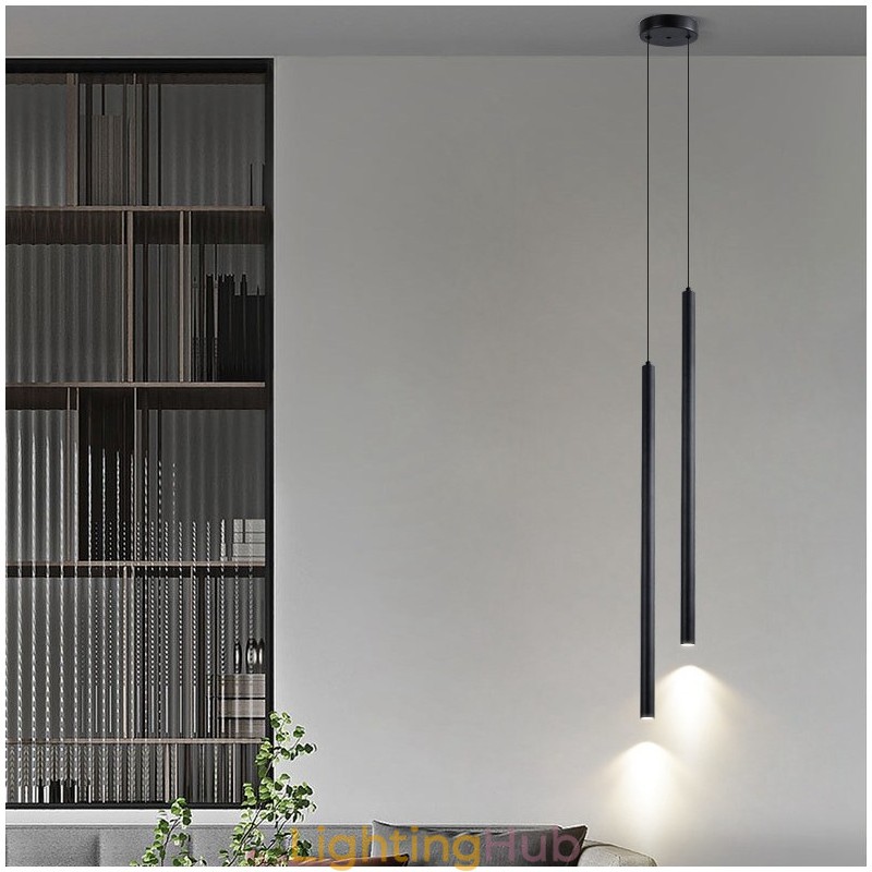 Simple Modern Contemporary Pendant Light