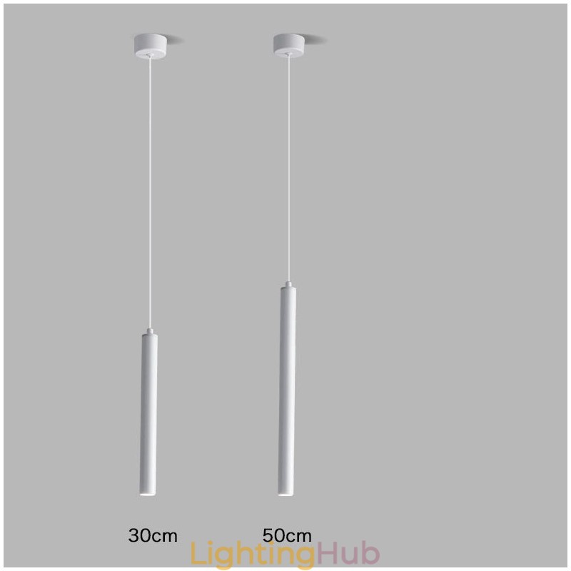 Simple Modern Contemporary Pendant Light