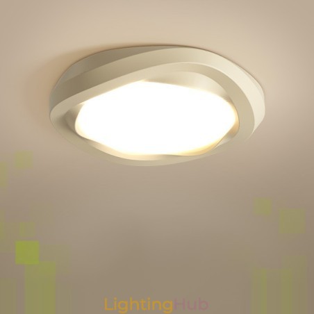 Dimmable Full Spectrum Eye Protection Multi Colours Modern Flush Mount Ceiling Light Indoor Lighting Fixtures Dimmable Full Spectrum Eye Protection Multi Colours Modern Flush Mount Ceiling Light Indoor Lighting Fixtures