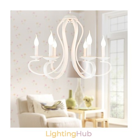 Chandelier Modern Traditional Retro Country Metal Chandelier Modern Traditional Retro Country Metal