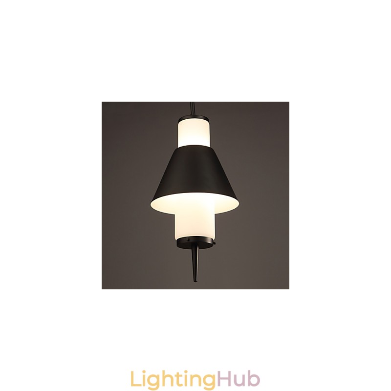 Chandelier Mini Style Modern Contemporary Metal Pendant Light