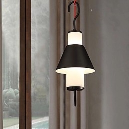 Chandelier Mini Style Modern Contemporary Metal Pendant Light