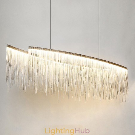 Tassels Extra Large Size Designer Ceiling Pendant Light Island Tassels Extra Large Size Designer Ceiling Pendant Light Island