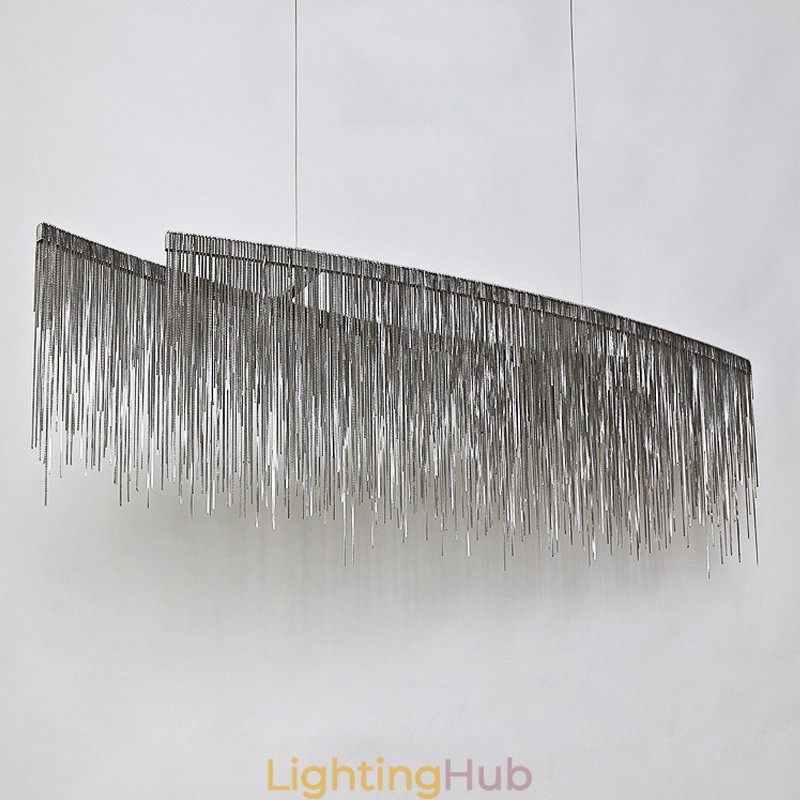 Tassels Extra Large Size Designer Ceiling Pendant Light Island