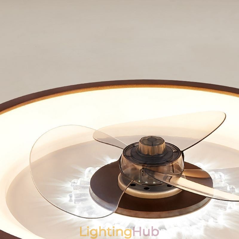 Modern Inverter Ceiling Fan Lights Remote Control Ceiling Light Fan Lamp